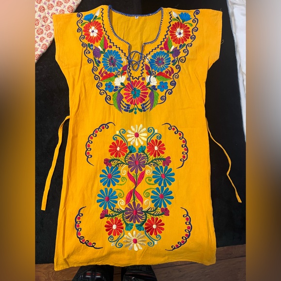 Dresses & Skirts - Mexican dress